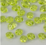 Zdjęcie - SuperDuo 2,5x5mm Olivine (50230)
